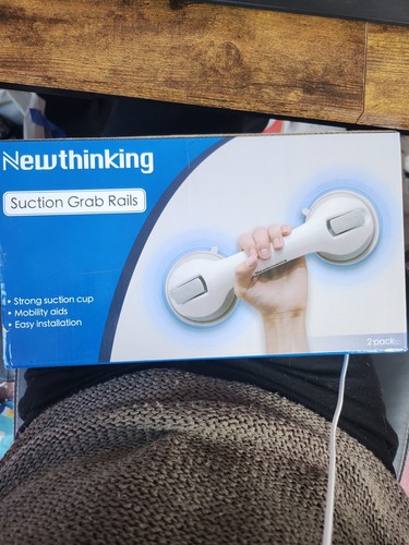 Newthinking suction bathroom - suction,