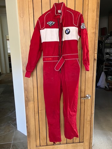 Racing suit coveralls - suit,