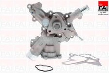 Genuine FAI Water Pump for Vauxhall Astra H Z14XEP 1.4 Litre (2004-2010)