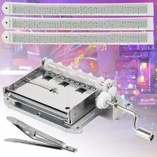 30‑Note Hand Crank Tape