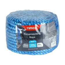 Timco Polypropylene Rope