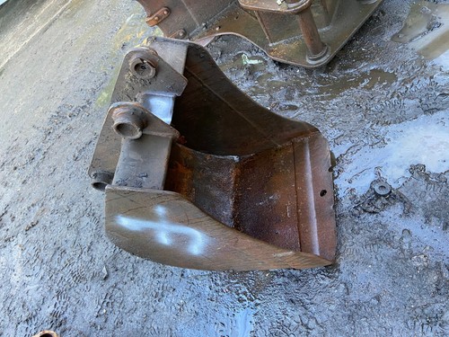 Mini digger excavator bucket - mini,