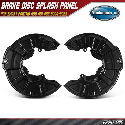 Brake disc splash - 2x, panel