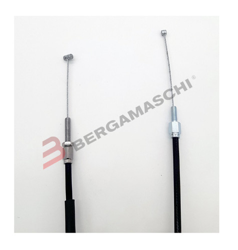 Throttle cable gas - opening, for
