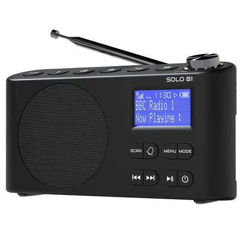 Dab radio - dab+, speaker