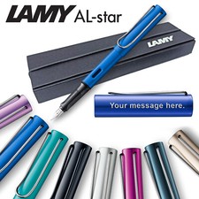 Lamy star fountain - pen,