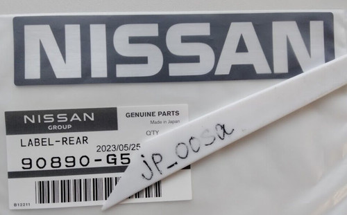 Datsun nissan genuine oem - nissan,
