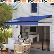 3x2 electric retractable - 3x2.5m,