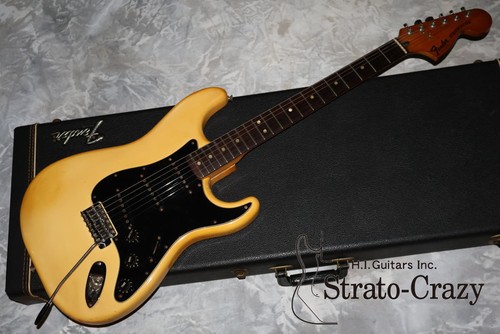 Fender early stratocaster - early,
