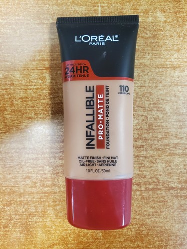 Oreal infallible pro matte - l'oreal,