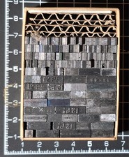 12pt Spacers   Metal