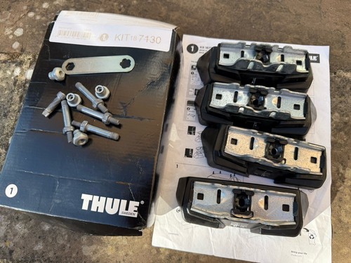 Thule integrated fixed points - fixed,