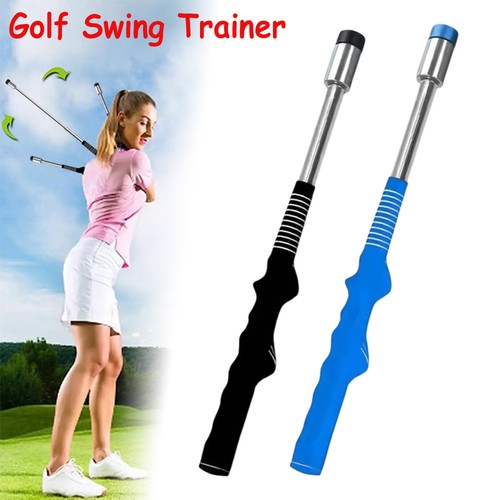 Golf swing stick training aid - golf,