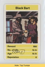 1970s Dubreq Top Trumps