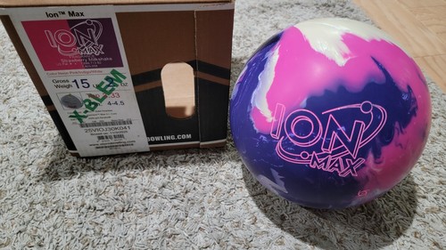 Storm ion max bowling - max, ball