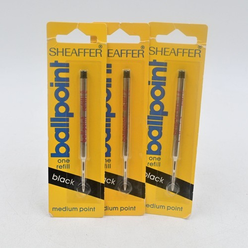 Sheaffer ballpoint pen refill - sheaffer,