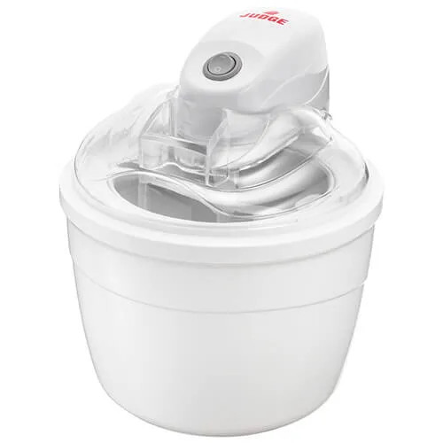 Ice cream maker judge - by,