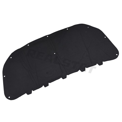 Front bonnet sound insulation - front,