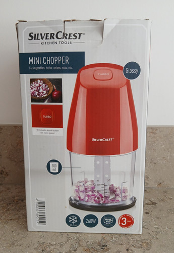 Silvercrest lidl turbo boost - silvercrest/lidl,
