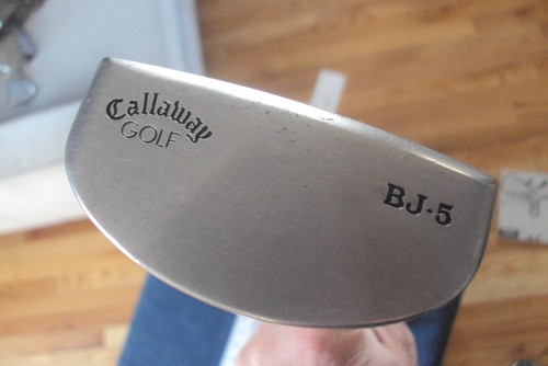 Callaway bobby jones - jones, mid
