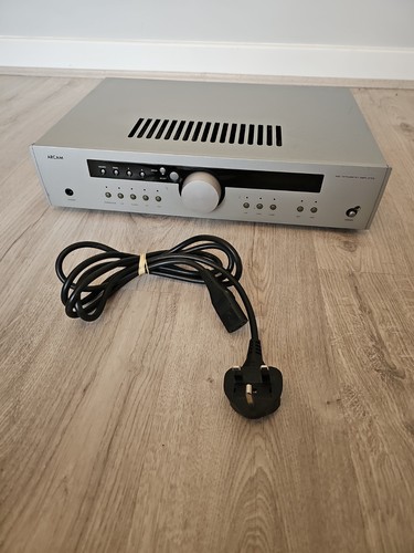 Arcam a85 integrated - a85, amplifier