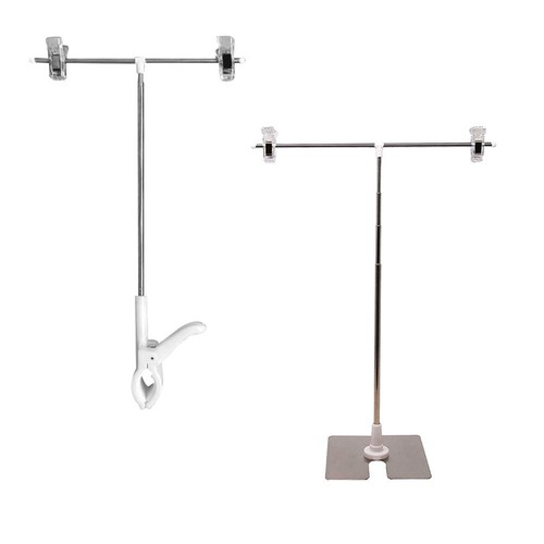 Pcs table display stand - 2,