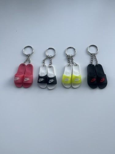 Nike slippers - 3d,