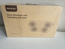 Neck Massager With Kneading