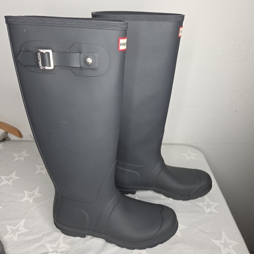 Hunter original tall rain - original,