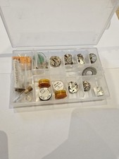 Watchmaker Parts Job Lot –