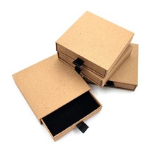 4 Pack Jewelry Gift Boxes