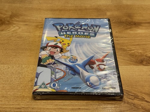 Pokémon hero the movie - pokémon,