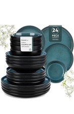 Vancasso Dinnerware Set 24pc