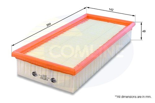 Air filter insert - air, 294