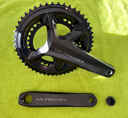 Shimano ultegra r8100 chainset - shimano,
