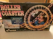 K'nex 8 Foot Roller Coaster