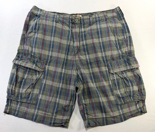 Vintage foundry cargo shorts - vintage,