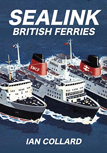 Sealink british ferries ian - sealink,