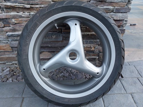 Ducati 748 916 996 rear - rear, wheel