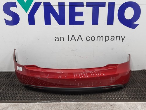 Rear bumper tesla model mk1 - rear,
