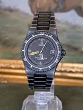 Omega Vintage Seamaster 120m