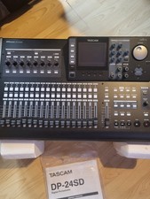 TASCAM DP24SD 24-track Digital Portastudio