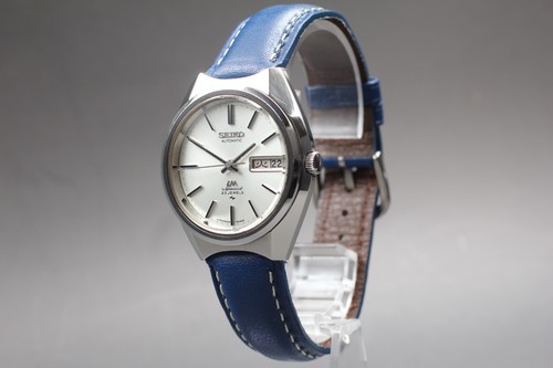 Exc seiko roadmatic lm - seiko,