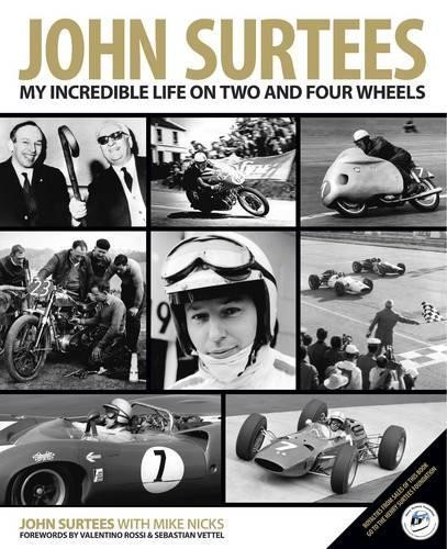 John surtees - john,