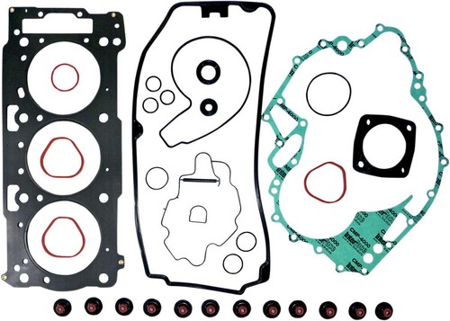 Vertex complete gasket set - vertex,