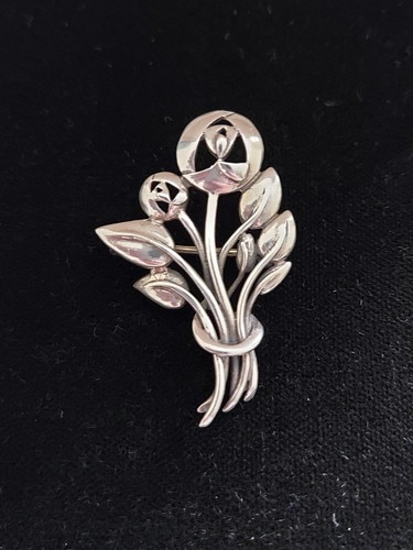 Vintage kit heath solid silver - kit,