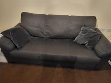 Ikea knislinge seater sofa - knislinge, 3