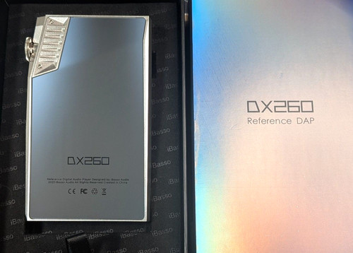 Ibasso dx260 black dap - dx260,