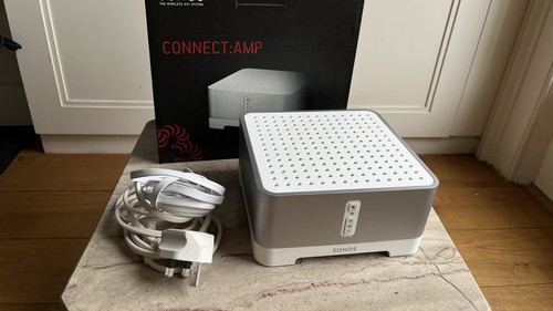 Sonos connect amp 2ch 200w - connect:amp,