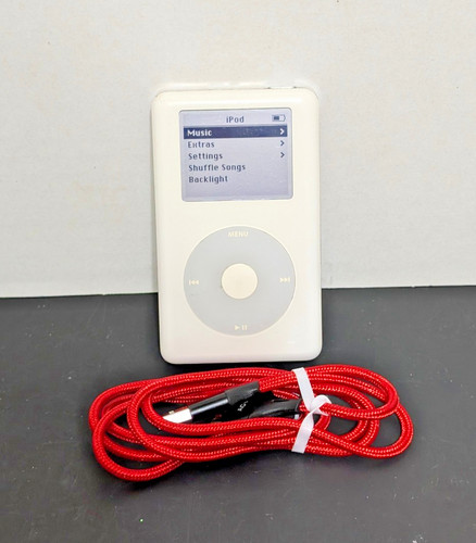 Apple ipod classic 4th - ipod,